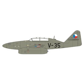 Airfix 04062 Meserschmitt Me262-B1a  1/72