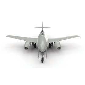 Airfix 04062 Meserschmitt Me262-B1a  1/72