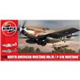 Airfix 05137 North American Mustang Mk.IV   1/48