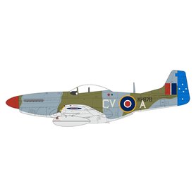 Airfix 05137 North American Mustang Mk.IV   1/48