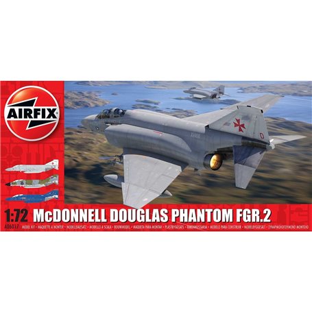 Airfix 06017 McDonnel Douglas FGR2 Phantom 1/72