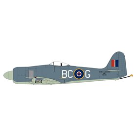 Airfix 1:72 Hawker Sea Fury FB.I - EXPORT EDITION