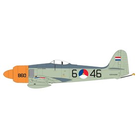 Airfix 1:72 Hawker Sea Fury FB.I - EXPORT EDITION