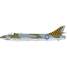 Airfix 1:72 Hawker Hunter F.6