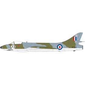 Airfix 1:72 Hawker Hunter F.6