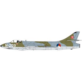 Airfix 1:72 Hawker Hunter F.6