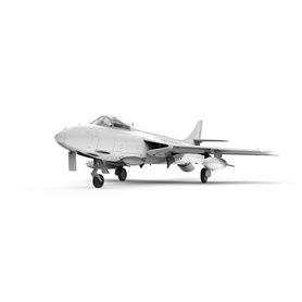 Airfix 1:72 Hawker Hunter F.6