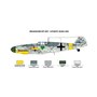 Italeri 35101 1/72 War Thunder:Bf109/Fw-190 D9