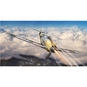 Italeri 1:72 WAR THUNDER: Messerschmitt Bf-109 F-4 i Focke Wulf Fw-190 D-9