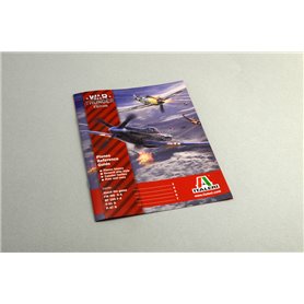 Italeri 1:72 WAR THUNDER: Messerschmitt Bf-109 F-4 i Focke Wulf Fw-190 D-9
