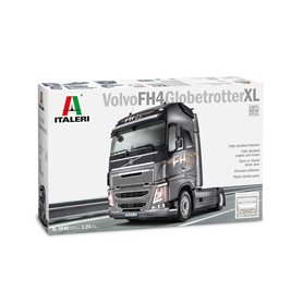 Italeri 3940 1/24  Volvo FH4 Globtrotter XL