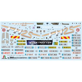 Italeri 3940 1/24  Volvo FH4 Globtrotter XL