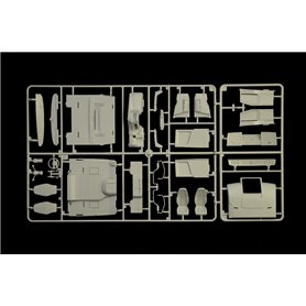 Italeri 3940 1/24  Volvo FH4 Globtrotter XL