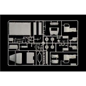 Italeri 1:35 Mercedes Benz L3000 S