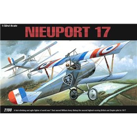 Academy 1:32 Nieuport 17