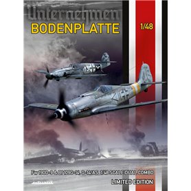 Bodenplatte Limited edition Dual Combo