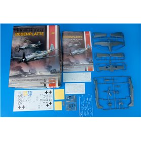 Eduard 1:48 Bodenplatte - LIMITED EDITION - DUAL COMBO