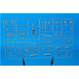 Eduard 1:48 Bodenplatte - LIMITED EDITION - DUAL COMBO