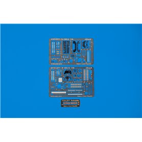 Eduard 1:48 Bodenplatte - LIMITED EDITION - DUAL COMBO