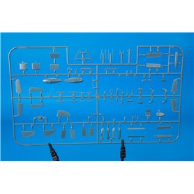 Eduard 1:48 Bodenplatte - LIMITED EDITION - DUAL COMBO