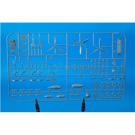 Eduard 1:48 Bodenplatte - LIMITED EDITION - DUAL COMBO