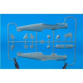 Eduard 1:48 Bodenplatte - LIMITED EDITION - DUAL COMBO