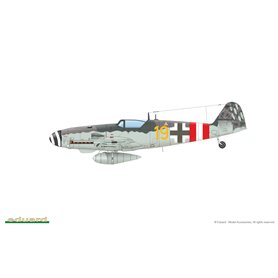 Eduard 1:48 Bodenplatte - LIMITED EDITION - DUAL COMBO