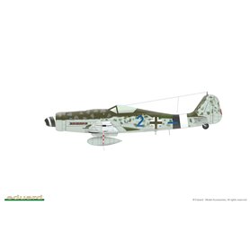 Eduard 1:48 Bodenplatte - LIMITED EDITION - DUAL COMBO