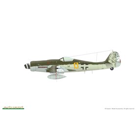 Eduard 1:48 Bodenplatte - LIMITED EDITION - DUAL COMBO