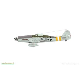Eduard 1:48 Bodenplatte - LIMITED EDITION - DUAL COMBO