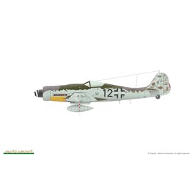 Eduard 1:48 Bodenplatte - LIMITED EDITION - DUAL COMBO