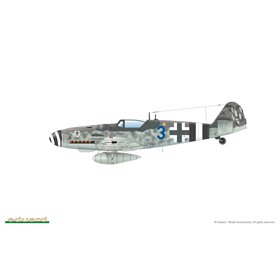 Eduard 1:48 Bodenplatte - LIMITED EDITION - DUAL COMBO