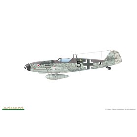 Eduard 1:48 Bodenplatte - LIMITED EDITION - DUAL COMBO