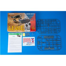 Eduard 1:48 LEGIE - SPAD XIII