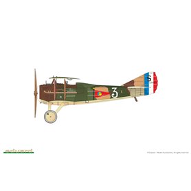 Eduard 1:48 LEGIE - SPAD XIII