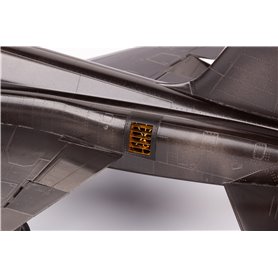 Eduard 1:32 Elementy zewnętrzne do F-5E dla Kitty Hawk