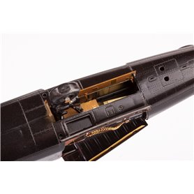 Eduard 1:32 Elementy zewnętrzne do F-5E dla Kitty Hawk