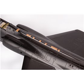 Eduard 1:32 Elementy zewnętrzne do TF-104G dla Italeri