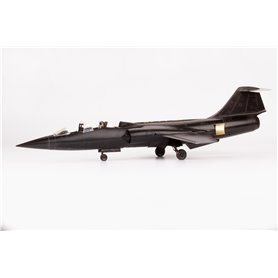 Eduard 1:32 Elementy zewnętrzne do TF-104G dla Italeri