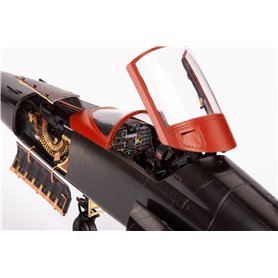 Eduard 1:32 Elementy wnętrza do F-5E dla Kitty Hawk