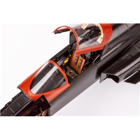 Eduard 1:32 Elementy wnętrza do F-5E dla Kitty Hawk