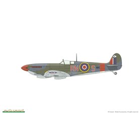Spitfire LF Mk.IXc Weekend edition