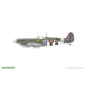 Spitfire LF Mk.IXc Weekend edition