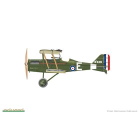 Eduard 1:48 SE.5a Hispano Suiza - WEEKEND edition
