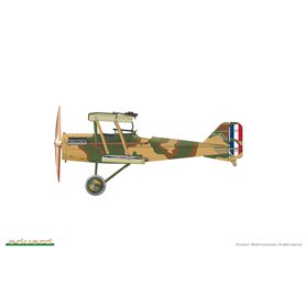 Eduard 1:48 SE.5a Hispano Suiza - WEEKEND edition