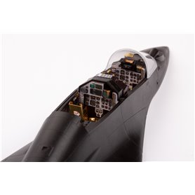 Eduard 1:32 MiG-29UB dla Trumpeter