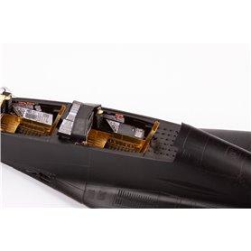 Eduard 1:32 MiG-29UB dla Trumpeter