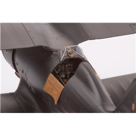 Eduard 1:32 I-153 Chaika dla ICM
