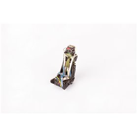 Eduard 1:32 Pasy bezpieczeństwa MB do TF-104G dla Italeri