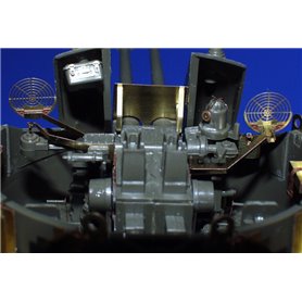 M-42 SPAAG TAMIYA